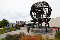 U.S. Olympic & Paralympic Museum logo