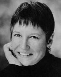 Author Nancy Atherton