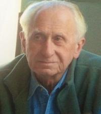Author Alexander Blackburn