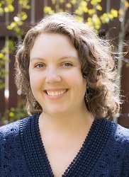 Author Ashley Eiman