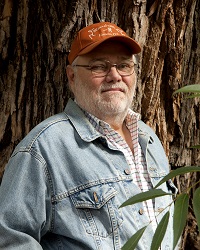 Author Bert Entwistle