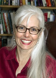 Author Cheri Gillard