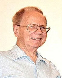 Author Kenneth Bressett