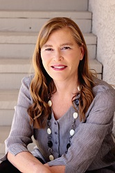 Author Lael Harrelson