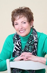 Author Maria Faulconer