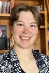 Photo of author Nicole Aisling