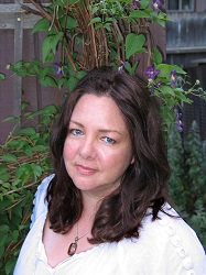 Author Sandra Knauf