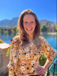 Photo of author Lauren Thorpe