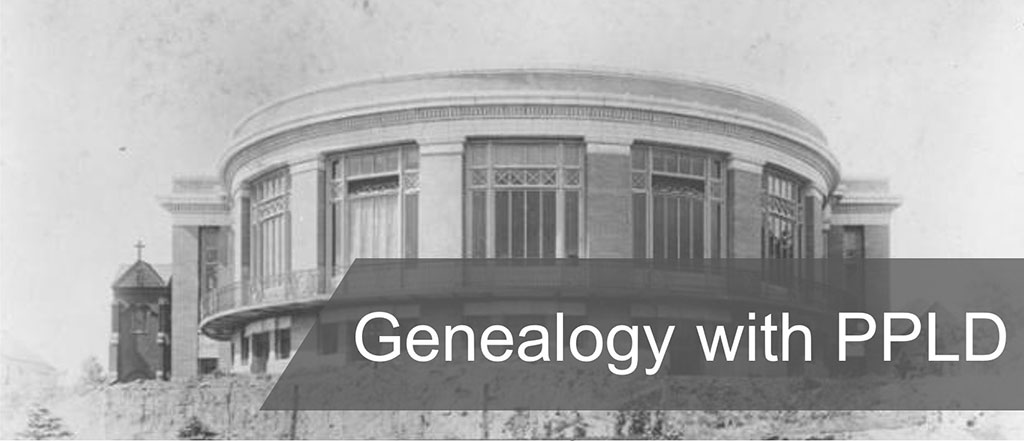 genealogy with ppld