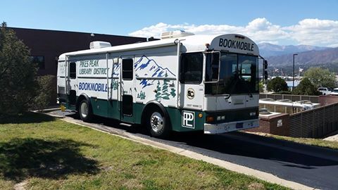 Mobile Library 698