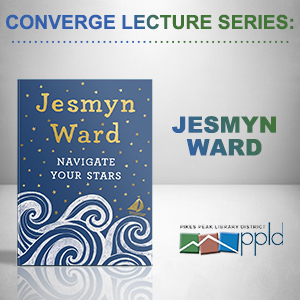 Converge Lecture Series: Jesmyn Ward Converge Lecture Series: Jesmyn Ward