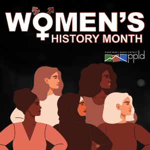 Women's History Month Women's History Month