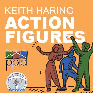 Homeschool: Keith Haring Action Figures Homeschool: Keith Haring Action Figures