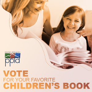 Vote for Your Favorite Children's Book! Vote for Your Favorite Children's Book!