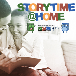 Storytime@Home: Digital Storytime Materials Storytime@Home: Digital Storytime Materials
