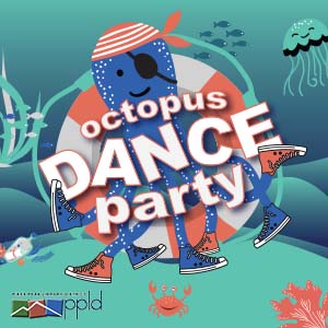 Octopus Dance Party Octopus Dance Party