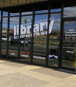 Library Express Library Express