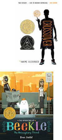 2015 Caldecott and Newbery Medal Winners 2015 Caldecott and Newbery Medal Winners