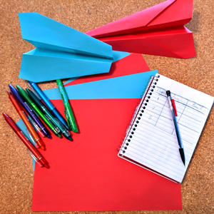 Kids Stem: Paper Airplane Challenge Kids Stem: Paper Airplane Challenge