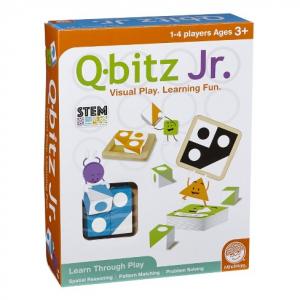 Q-bitz Jr. Q-bitz Jr.