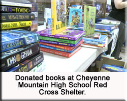 Community Unites in Midst of Disaster Community Unites in Midst of Disaster