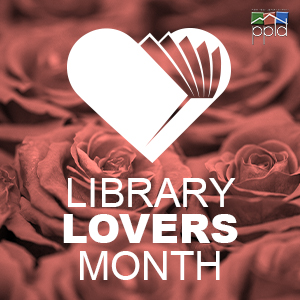 Library Lovers Month Library Lovers Month