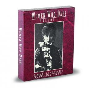 Women Who Dare Cards Women Who Dare Cards