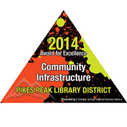 PPLD Receives Award for Excellence in Community Infrastructure PPLD Receives Award for Excellence in Community Infrastructure