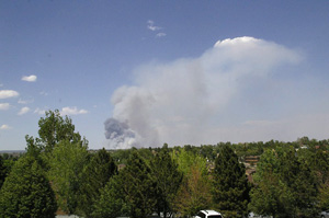 Black Forest Fire Black Forest Fire