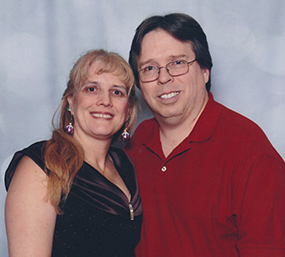 Charles and Tauni Orndorff Charles and Tauni Orndorff