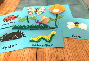Kids Make: 3D Garden Art Kids Make: 3D Garden Art