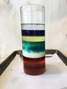 Kids STEM: Density Burrito Kids STEM: Density Burrito