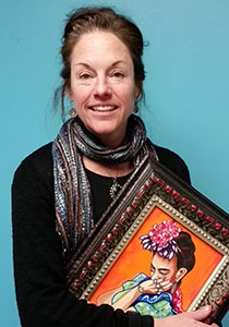 Artist in Residence: Erin Gillespie: Nov/Dec 2015 Artist in Residence: Erin Gillespie: Nov/Dec 2015