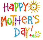 Make an easy Mother's Day card! Make an easy Mother's Day card!