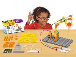 Hydraulics Engineering STEM Kit Hydraulics Engineering STEM Kit