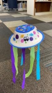 KidsMake: 3D Jellyfish KidsMake: 3D Jellyfish