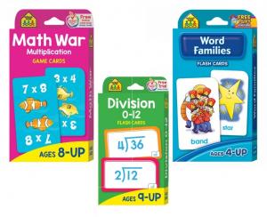 Math War Game Cards Math War Game Cards
