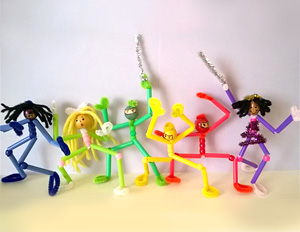 Kids MAKE: Ninja Warriors Kids MAKE: Ninja Warriors