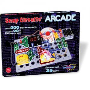 Snap Circuits Arcade Snap Circuits Arcade