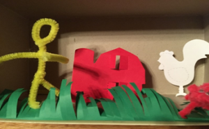 Tween Twist: Farm Dioramas Tween Twist: Farm Dioramas
