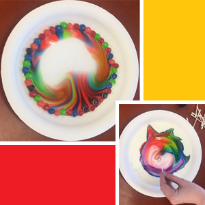 Kids STEM: Colorful Science Kids STEM: Colorful Science