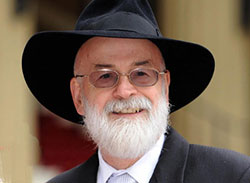 Terry Pratchett: April 28, 1948 - March 12, 2015 Terry Pratchett: April 28, 1948 - March 12, 2015