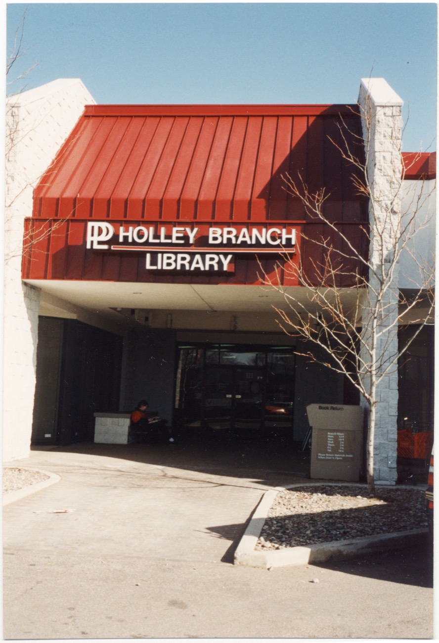 Ruth Holley Library