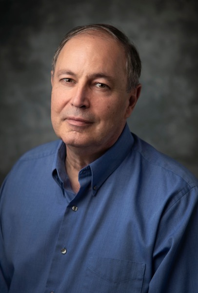 Alan Prendergast Former speaker at Mountain of Authors