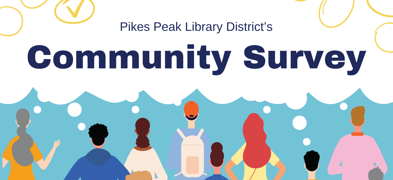 Pikes Peak Library District Community Survey