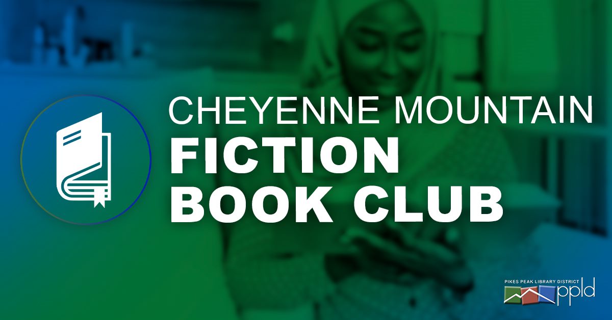 Cheyenne Mountain Fiction Book Club