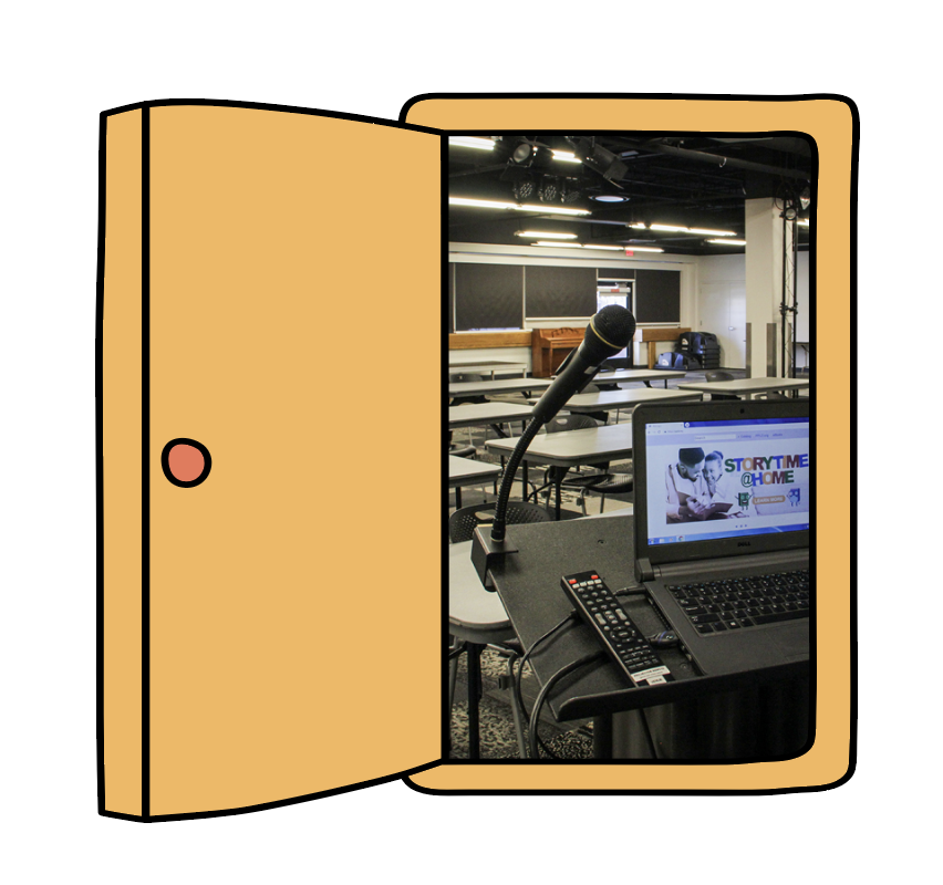 Venue at the 21c Library