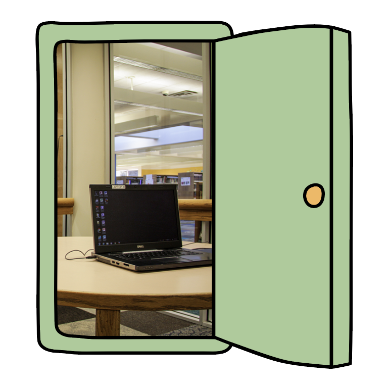 Meeting Room East Library