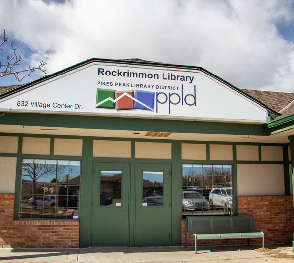 Rockrimmon Library