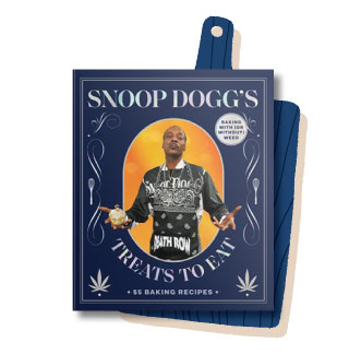 Snoop Dogg's Treats to eat